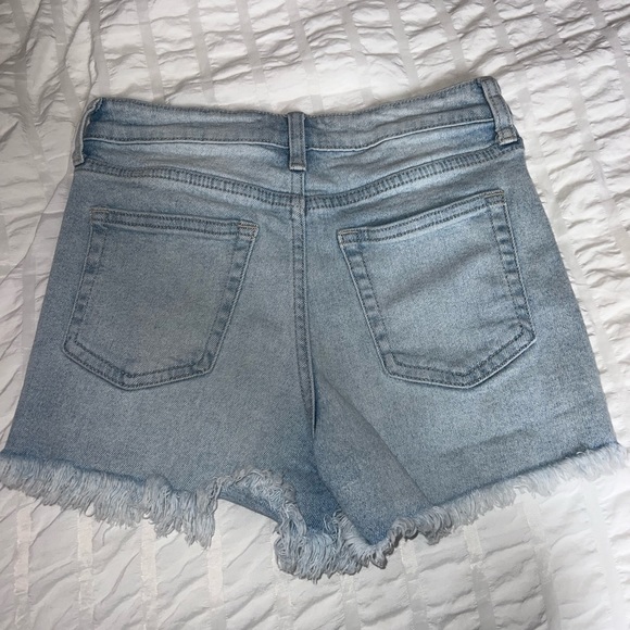 Jean Shorts - Picture 2 of 3